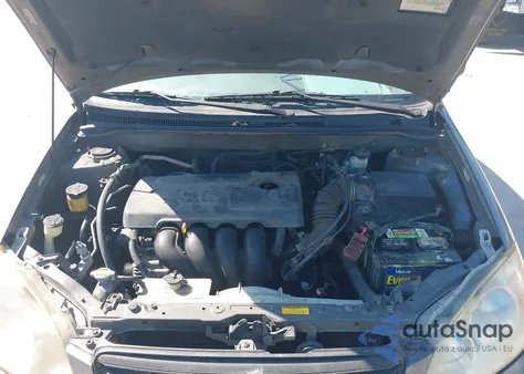 2004 Toyota Corolla Ce from USA, damaged, VIN 1NXBR32EX4Z294414